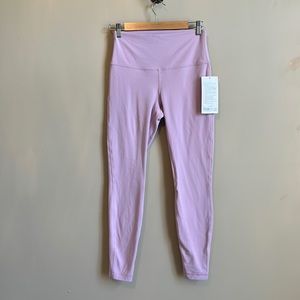 NWT Lululemon Aligns